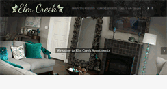 Desktop Screenshot of elmcreeklubbock.com